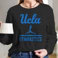 Ucla Gymnastics T-Shirt All Sizes Available Long Sleeve T-Shirt Gifts for Her