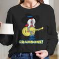 Uncle Pecos Crambone Quote Long Sleeve T-Shirt Gifts for Her