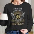 Never Underestimate The Power Of A Hatley Long Sleeve T-Shirt Gifts for Her