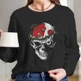 Unisex Skull Berserk Long Sleeve T-Shirt Gifts for Her