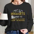 University Of Chicago Law School Long Sleeve T-Shirt Gifts for Her