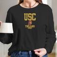 Usc Class Of 2022 Long Sleeve T-Shirt Gifts for Her