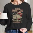 Uscgc Harriet Lane Wmec-903 Long Sleeve T-Shirt Gifts for Her