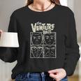 The Venture Bros Venture Long Sleeve T-Shirt Gifts for Her