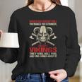 Vikings Thay Will Kill You Long Sleeve T-Shirt Gifts for Her