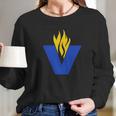 Vincennes University Trailblazers Long Sleeve T-Shirt Gifts for Her