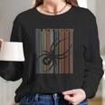 Vintage Black Widow Retro Spider Long Sleeve T-Shirt Gifts for Her