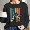 Vintage Doberman Pinscher Long Sleeve T-Shirt Gifts for Her