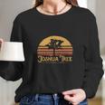 Vintage Joshua Tree Frontside Long Sleeve T-Shirt Gifts for Her