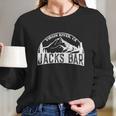 Virgin River Jacks Bar Gift Long Sleeve T-Shirt Gifts for Her