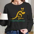 Wallabies Long Sleeve T-Shirt Gifts for Her