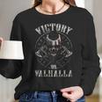 Warrior 12 Victory Long Sleeve T-Shirt Gifts for Her