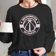 Washington Wizards Long Sleeve T-Shirt Gifts for Her