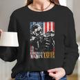 Watchmen The Comedian Wants You Long Sleeve T-Shirt Gifts for Her