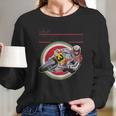 Wayne Rainey Lucky Strike Long Sleeve T-Shirt Gifts for Her