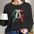 Wbc Boxer Canelo Alvarez Logo Long Sleeve T-Shirt Gifts for Her