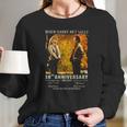 When Harry Met Sally 30Th Anniversary 1989-2019 Signatures Shirt Long Sleeve T-Shirt Gifts for Her