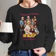 Wkrp In Cincinnati Long Sleeve T-Shirt Gifts for Her