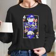 Wofti 2020 Glow In The Dark Smg4 Long Sleeve T-Shirt Gifts for Her