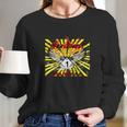 Woodward M1 The Original Motor City Usa Long Sleeve T-Shirt Gifts for Her