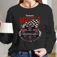 Woodward Muscle M1 Long Sleeve T-Shirt Gifts for Her