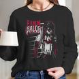 Wrestling Wwe Finn Balor Black And Red Long Sleeve T-Shirt Gifts for Her