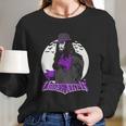 Wrestling Wwe Vintage Undertaker Long Sleeve T-Shirt Gifts for Her