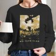 Wu Tang Clan Cloud Symbol Over Nyc Long Sleeve T-Shirt Gifts for Her