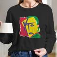 Xtc Drums And Wires Long Sleeve T-Shirt Gifts for Her