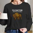 Yellowstone American Buffalo Long Sleeve T-Shirt Gifts for Her