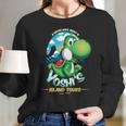 Yoshis Island Tours Long Sleeve T-Shirt Gifts for Her