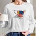 100 Years Of Bauhaus Art School 1919 1933 Long Sleeve T-Shirt Gifts for Her