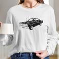 1966 Ford Fairlane Gt Long Sleeve T-Shirt Gifts for Her