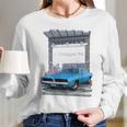 1969 Dodge Charger Long Sleeve T-Shirt Gifts for Her