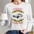 1973 Oldsmobile Cutlass Long Sleeve T-Shirt Gifts for Her