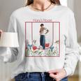 2022 Harry’S House New Album Unisex Harry’S House Harry House With Sweat Harry Gift Fan Long Sleeve T-Shirt Gifts for Her