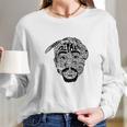 2Pac Thug Life 2 Pac All Eyez On Me Long Sleeve T-Shirt Gifts for Her