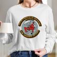 508Th Parachute Infantry Regiment Pir 82Nd Abn Long Sleeve T-Shirt Gifts for Her