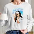 Aaliyah Cool Long Sleeve T-Shirt Gifts for Her