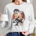 A&E Designs The Karate Kid Long Sleeve T-Shirt Gifts for Her