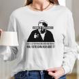 Airing Of Grievances Crewneck Long Sleeve T-Shirt Gifts for Her