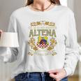 Altena Egal Wo Ich Mich Herumtreibe Long Sleeve T-Shirt Gifts for Her