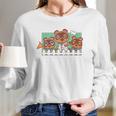 Animal Crossing New Horizons Nook Family Long Sleeve T-Shirt Gifts for Her