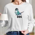 Animations Ari Dog Long Sleeve T-Shirt Gifts for Her