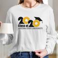 Arizona State University Class Of Graduation 2020 Long Sleeve T-Shirt Gifts for Her