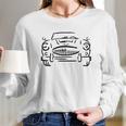 Austin Healey 3000 Long Sleeve T-Shirt Gifts for Her