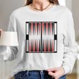 Backgammon Kids Shirts 3 Long Sleeve T-Shirt Gifts for Her