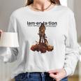 Barbarian Lamentation By Frank Frazetta Art Gray M Graphic Long Sleeve T-Shirt Gifts for Her