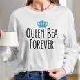 Bea - Queen Bea Forever - Mens T-Shirt By American Apparel Long Sleeve T-Shirt Gifts for Her