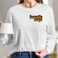 Beastie Boys - Custom Long Sleeve T-Shirt Gifts for Her